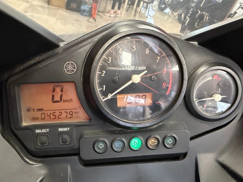 Yamaha Tdm 900I, снимка 14 - Мотоциклети и мототехника - 53246258