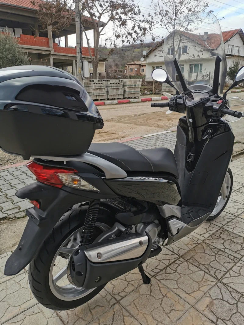 Honda Sh 300i ABS, снимка 6 - Мотоциклети и мототехника - 53445649