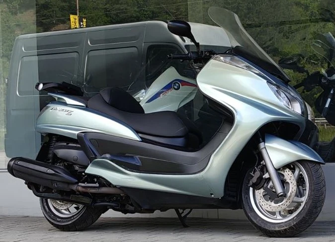 Yamaha Majesty 400 - изображение 5