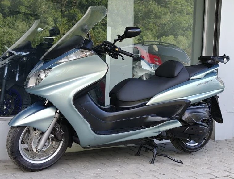Yamaha Majesty 400 - изображение 6