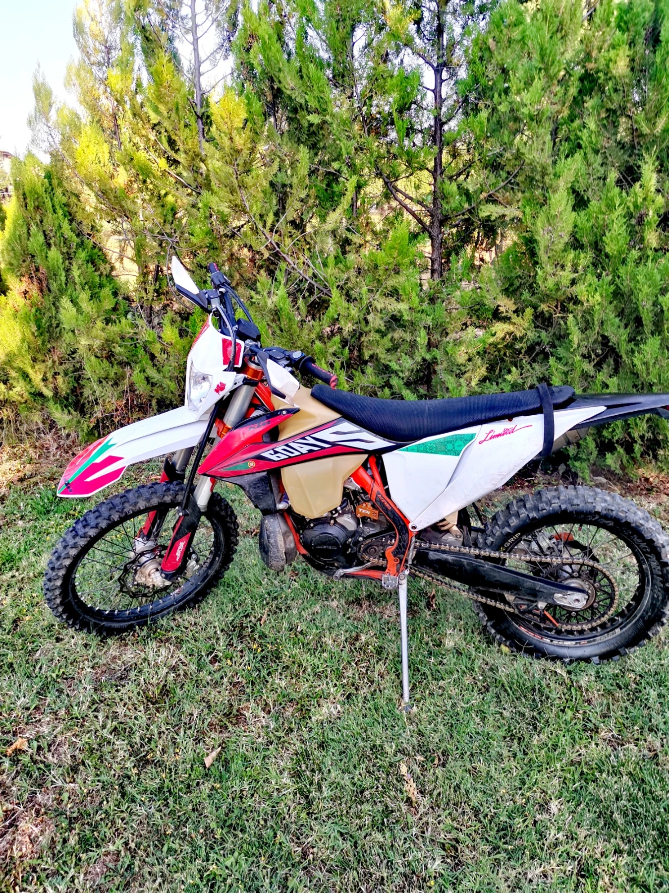 Ktm EXC 6days 300tpi 2020, снимка 1