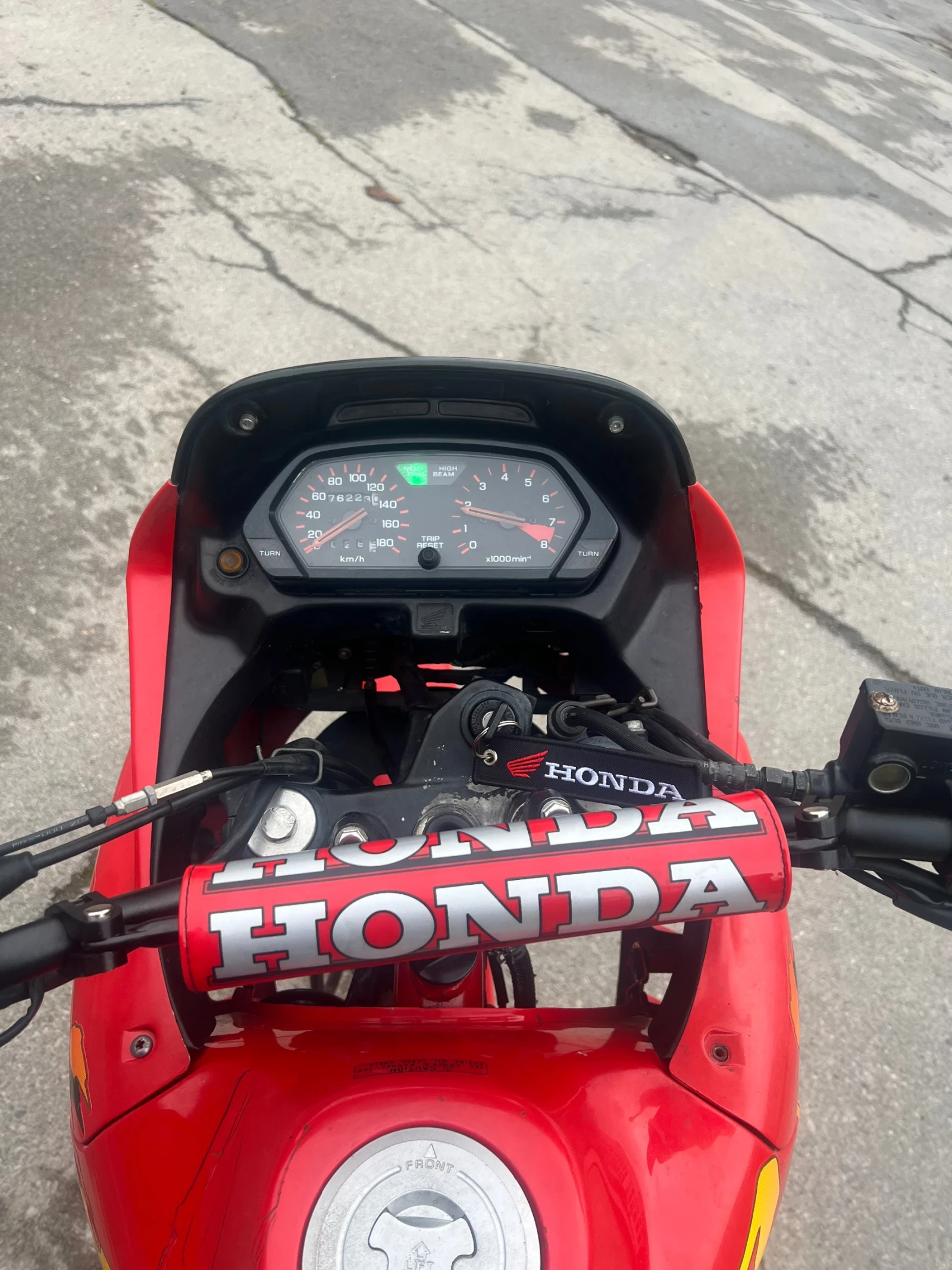 Honda Nx  - изображение 7
