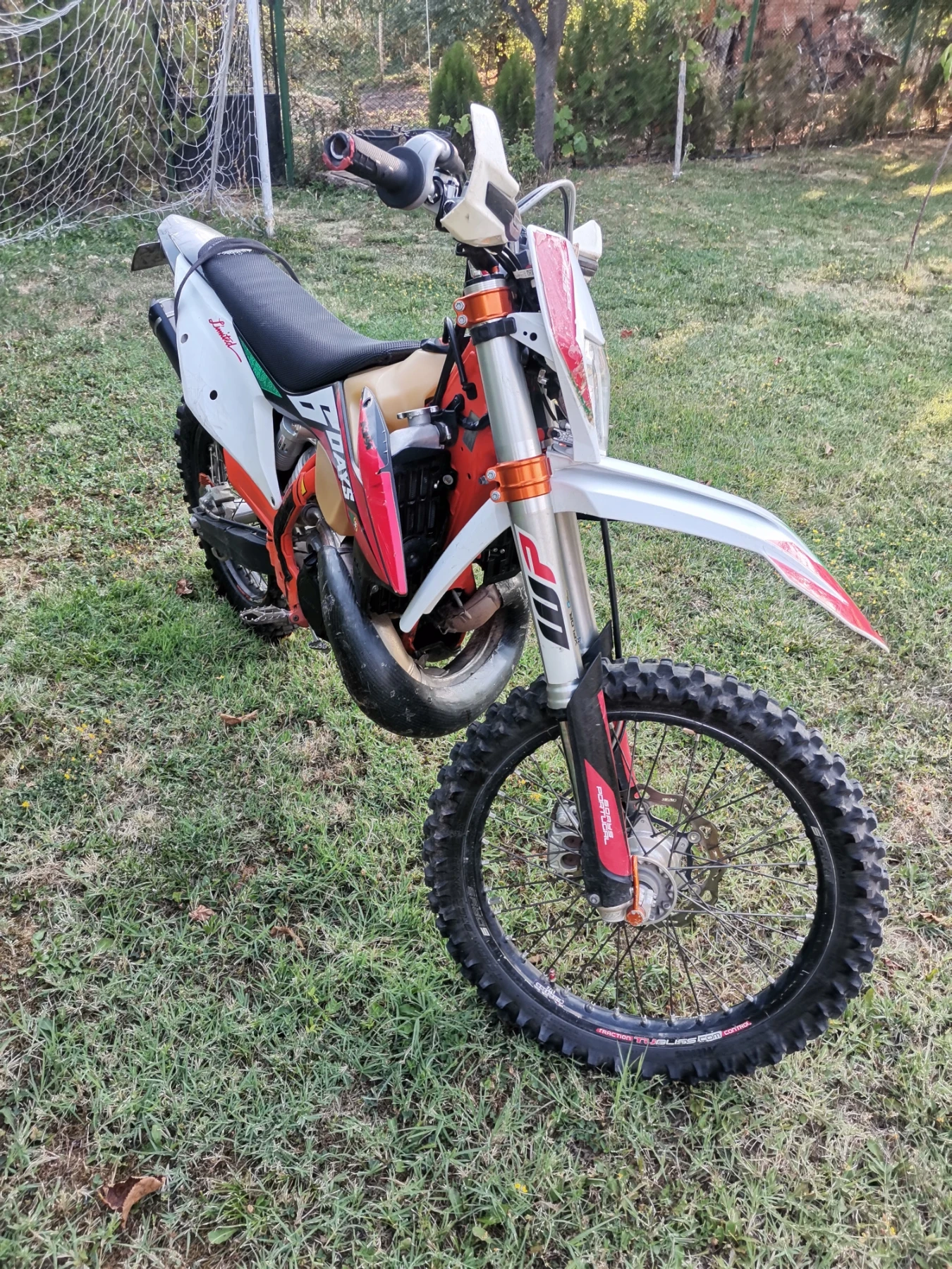 Ktm EXC 6days 300tpi 2020 - изображение 6