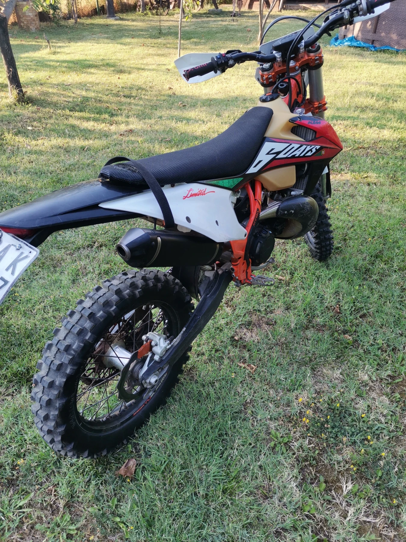 Ktm EXC 6days 300tpi 2020 - изображение 5