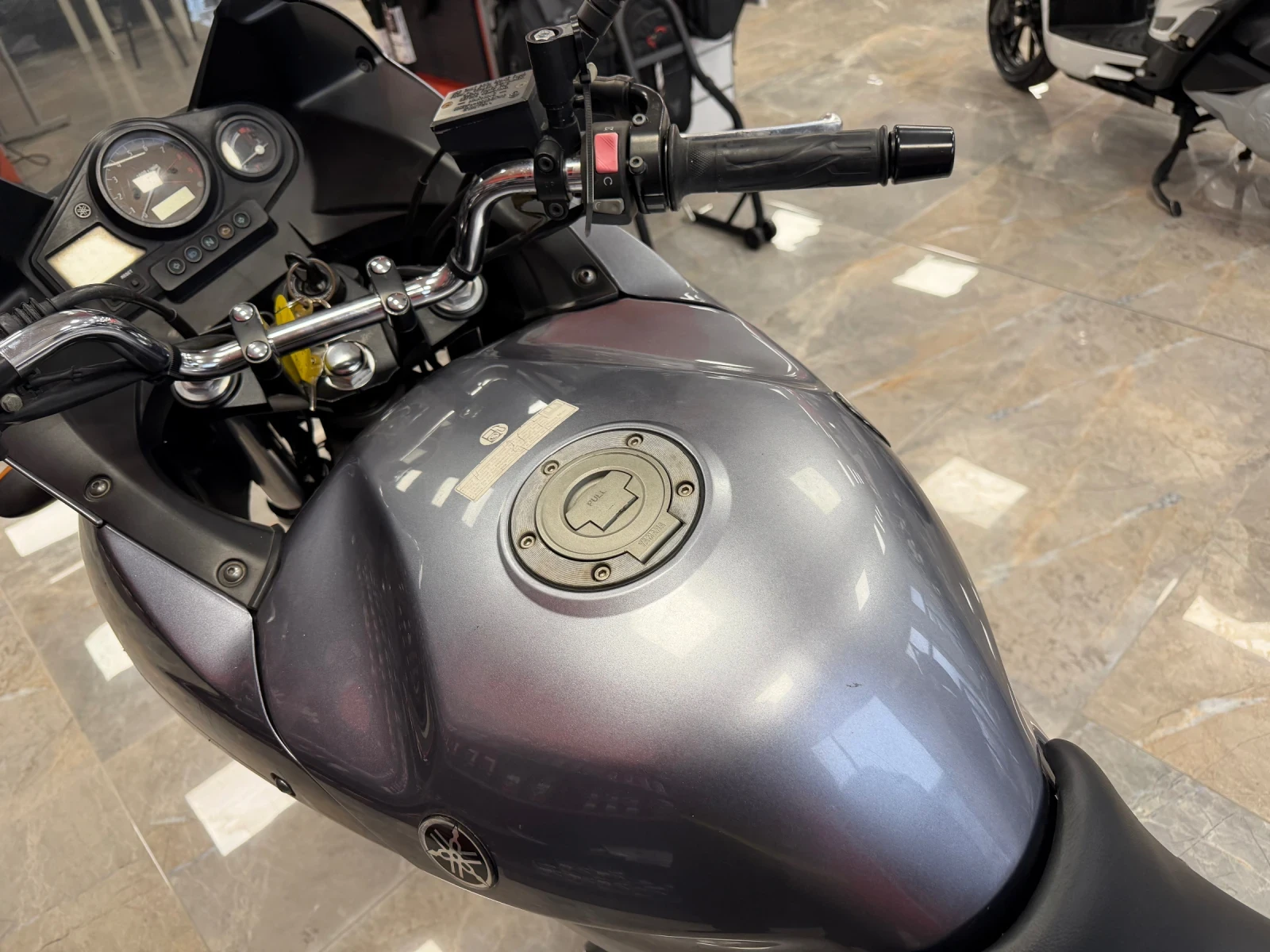 Yamaha Tdm 900I | Mobile.bg � ����������� 11