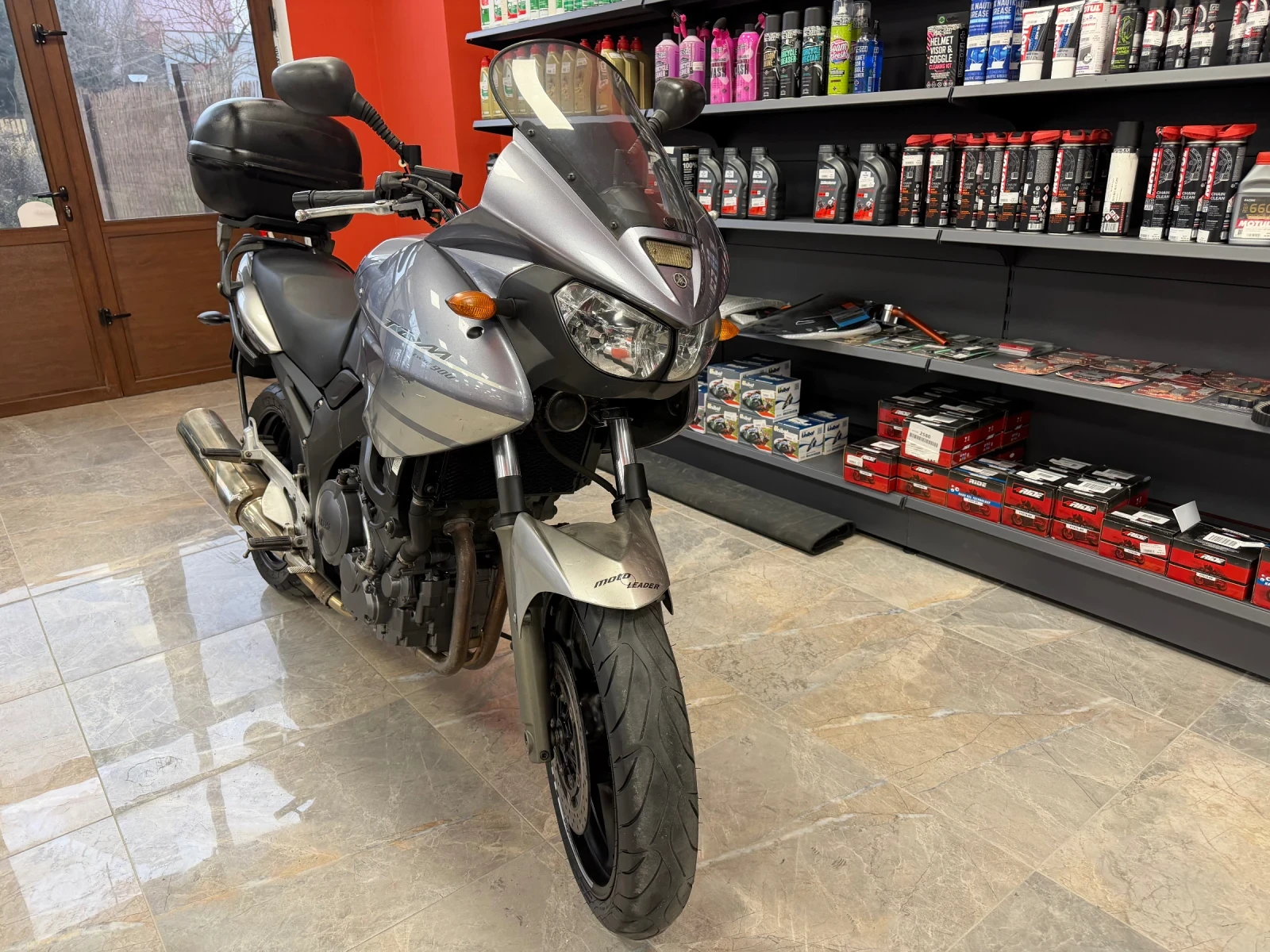 Yamaha Tdm 900I | Mobile.bg � ����������� 1