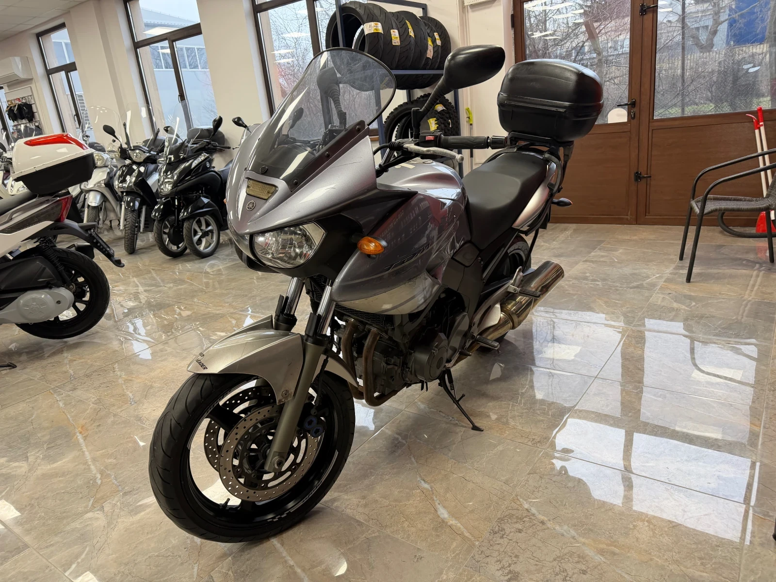 Yamaha Tdm 900I | Mobile.bg � ����������� 3