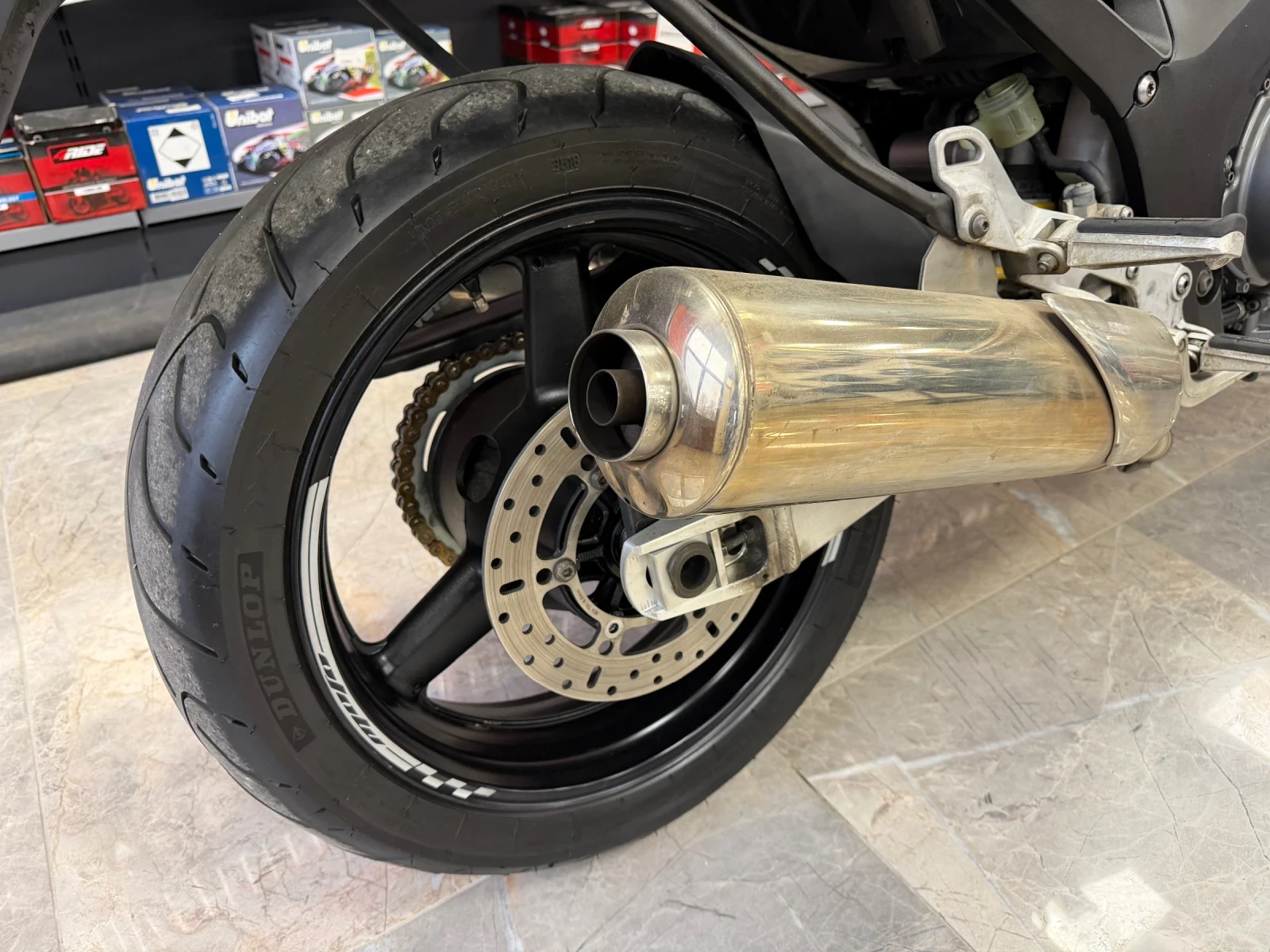 Yamaha Tdm 900I | Mobile.bg � ����������� 7