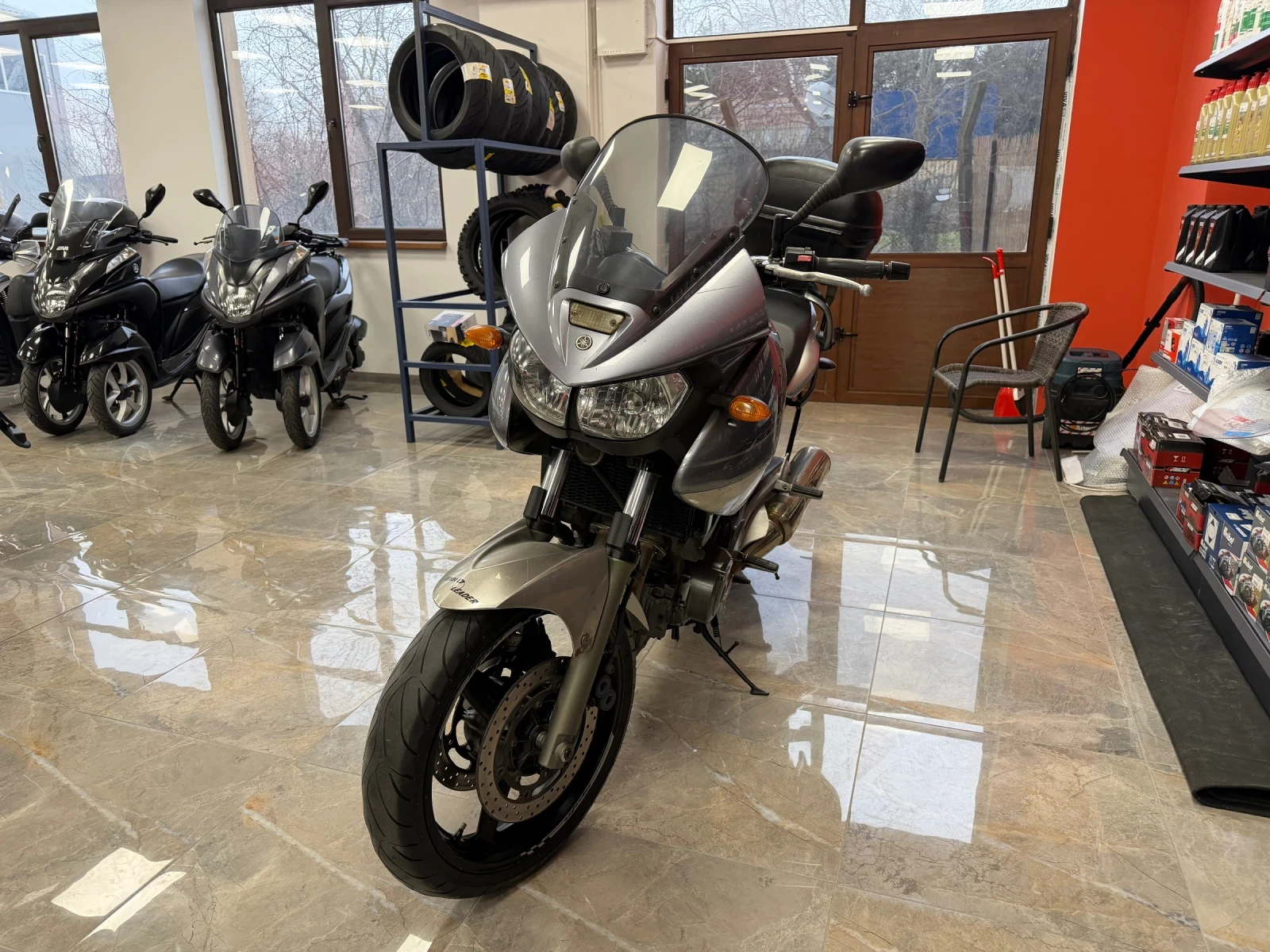 Yamaha Tdm 900I | Mobile.bg � ����������� 2