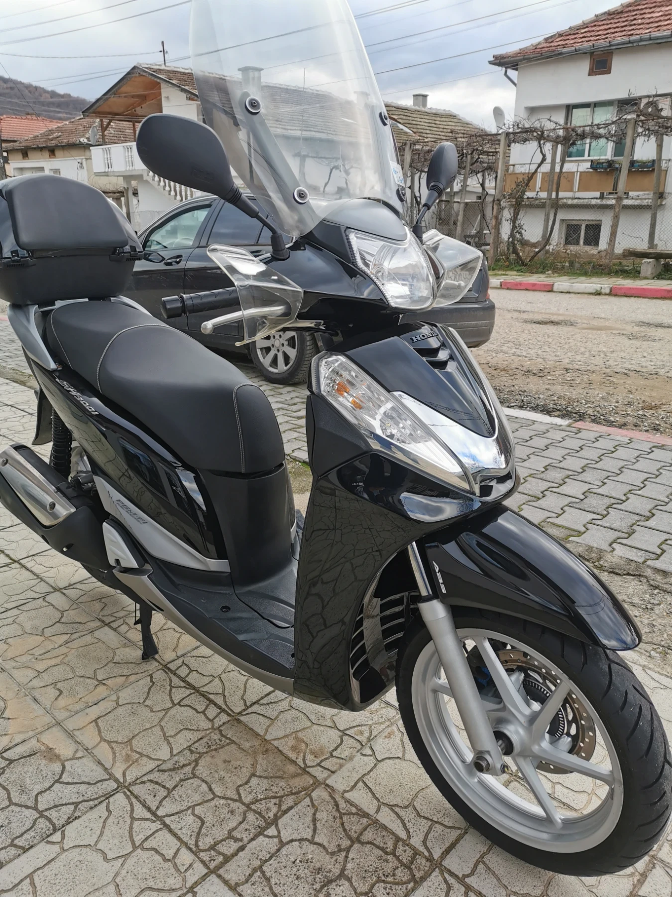 Honda Sh 300i ABS - изображение 7