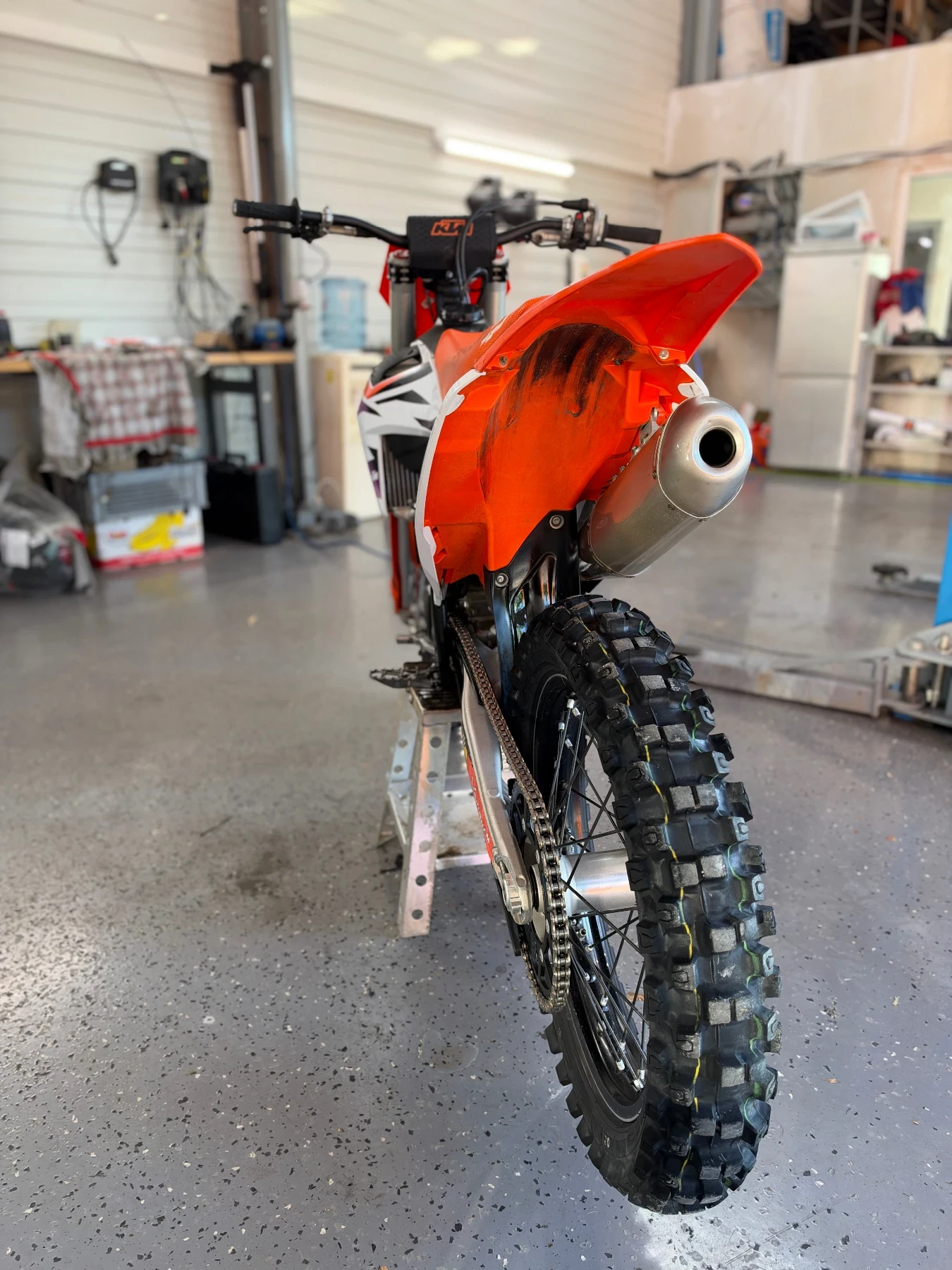 Ktm SX-F 450* 2024* 46���� ����* *  | Mobile.bg � ����������� 3
