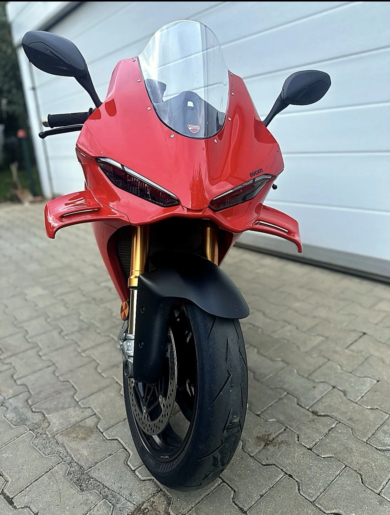 Ducati Panigale V4S, снимка 5 - Мотоциклети и мототехника - 56615216