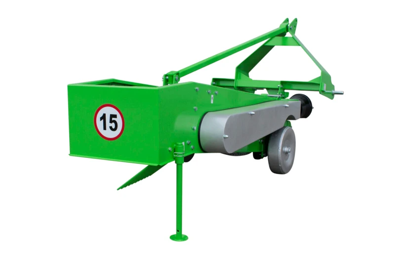 Специализирани машини Машини за зеленчуци Картофовадачна машина марка BOMET модел UPUS, снимка 2 - Селскостопанска техника - 52648578