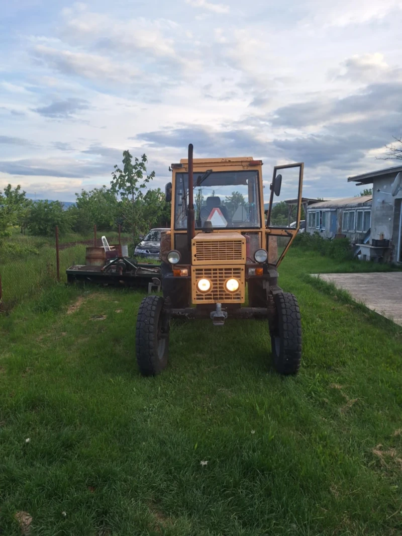 Трактор Болгар Тк80