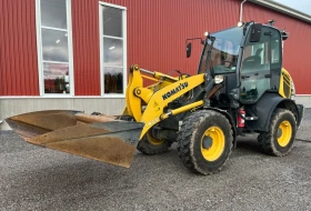 Челен товарач Komatsu WA80M-7, снимка 13