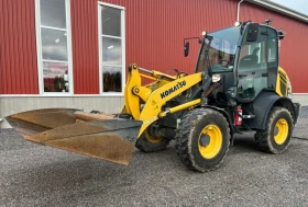Челен товарач Komatsu WA80M-7, снимка 2