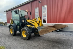 Челен товарач Komatsu WA80M-7, снимка 7