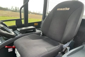 Челен товарач Komatsu WA80M-7, снимка 9