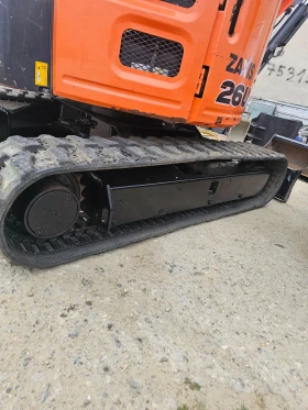 Багер Hitachi ZAXIS 26U, снимка 13