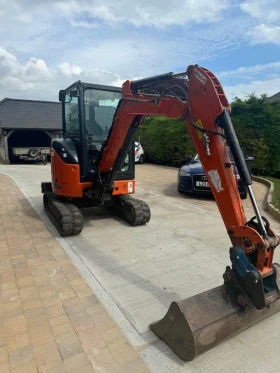  Hitachi ZAXIS 26U | Mobile.bg    6