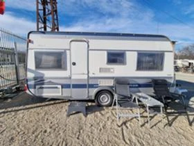 Каравана Fendt PLATIN, снимка 1