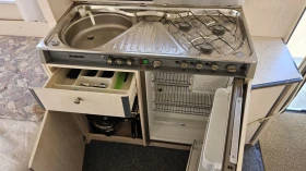 Каравана Dethleffs ТОП, снимка 7