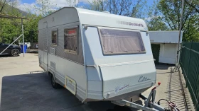 Каравана Dethleffs ТОП, снимка 2