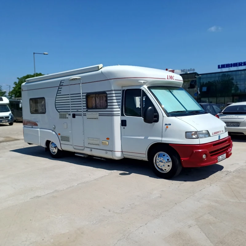 Кемпер LMC Автоматик 