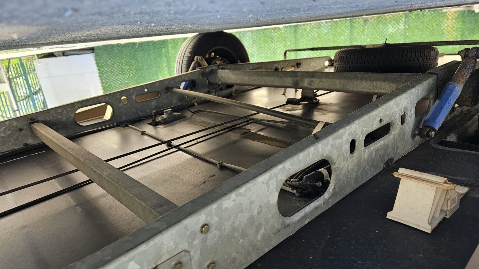 Каравана Dethleffs ТОП, снимка 12 - Каравани и кемпери - 54329753