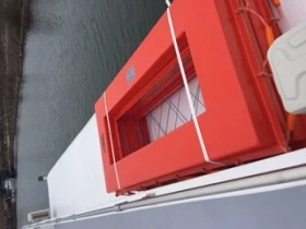 Моторна яхта Собствено производство катамаран, снимка 6