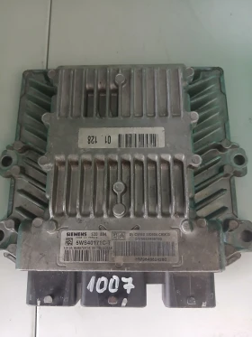 5WS40171C-T компютър Peugeot 1007, снимка 1