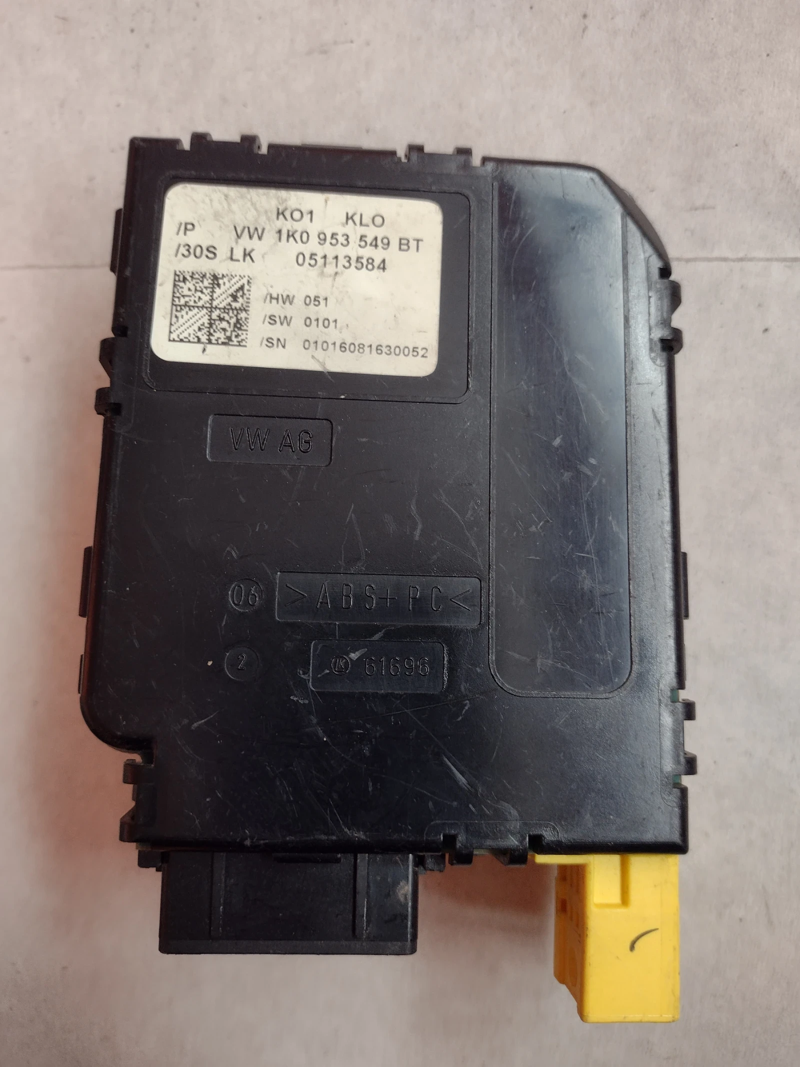 1K0953549BT ����� ����� VW CADDY  1K0 953 549 BT   05113584 | Mobile.bg � ����������� 1