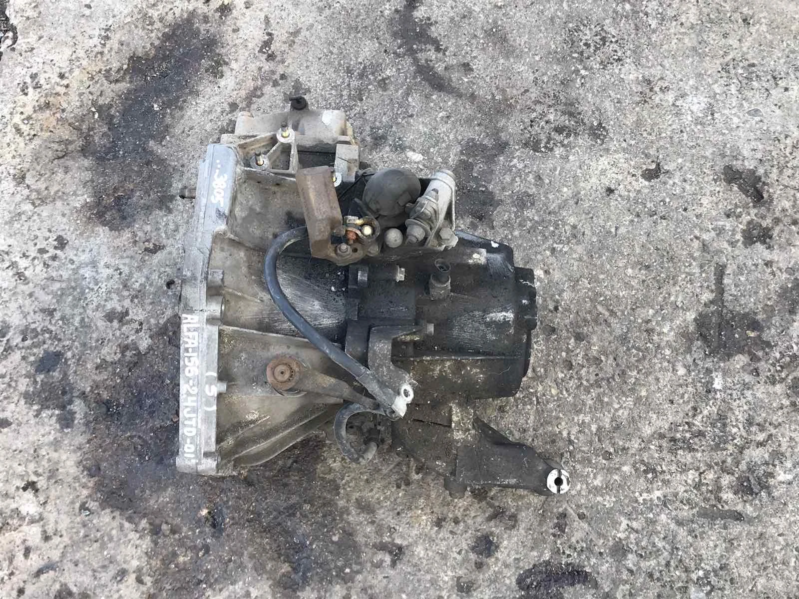  Alfa Romeo 156,2.4JTD,2001./5-/ | Mobile.bg   1