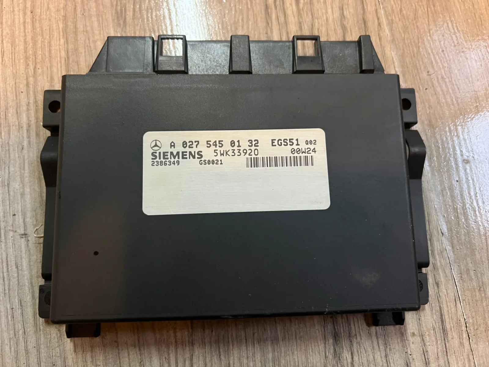 A0275450132  Mercedes-Benz CLK     5WK33920 EGS51 | Mobile.bg   1