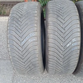 Гуми Зимни 205/55R16, снимка 2