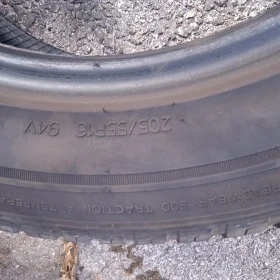 Гуми Зимни 205/55R16, снимка 9