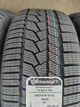 Гуми Зимни 245/45R19, снимка 5
