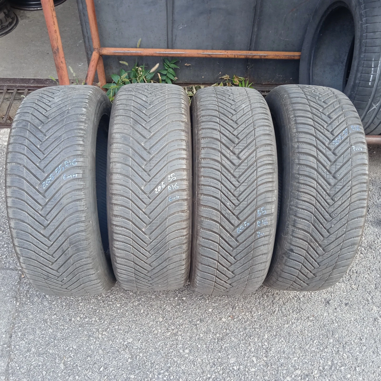  205/55R16 | Mobile.bg   1