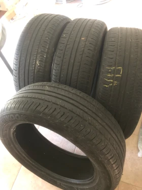 Гуми Летни 225/55R18, снимка 1 - Гуми и джанти - 49528029