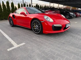Porsche 911 991.1 turbo s