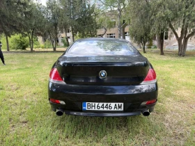 BMW 645 4.4 Б, 333 к.с., снимка 5