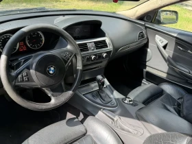 BMW 645 4.4 Б, 333 к.с., снимка 9