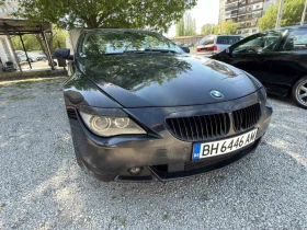 BMW 645 4.4 Б, 333 к.с., снимка 10