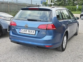 VW Golf 1.4TGi VII/Ecofuel/Авт./Лизинг, снимка 4