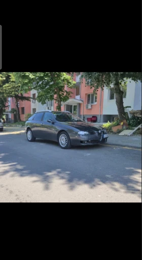 Alfa Romeo 156 sportwagon 1.9JTD, снимка 15