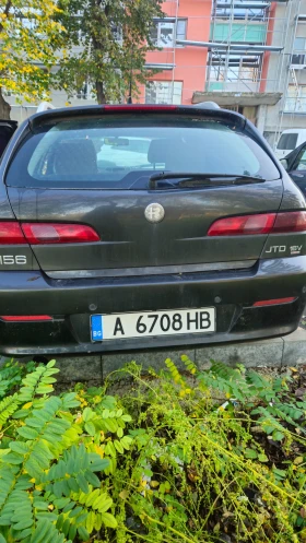Alfa Romeo 156 sportwagon 1.9JTD, снимка 7
