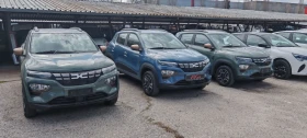 Dacia Spring ExtrimE Нова 65кс., снимка 17