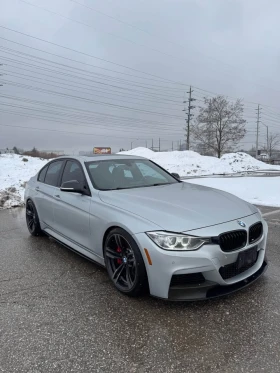 BMW 335 MANUAL С РЕГИСТРАЦИЯ & АВТО КРЕДИТ, снимка 2