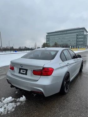 BMW 335 MANUAL С РЕГИСТРАЦИЯ & АВТО КРЕДИТ, снимка 4