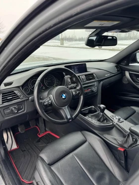 BMW 335 MANUAL С РЕГИСТРАЦИЯ & АВТО КРЕДИТ, снимка 9